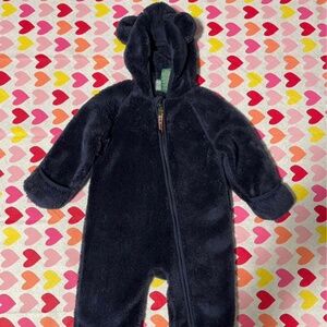 LL Bean Bear Suit